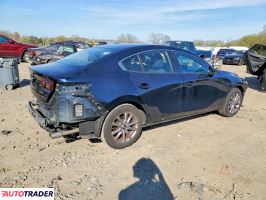 Mazda 3 2021 2