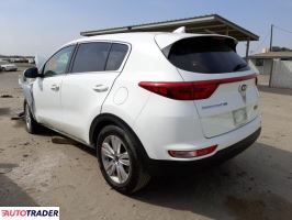Kia Sportage 2018 2 Kia Sportage 2018 2