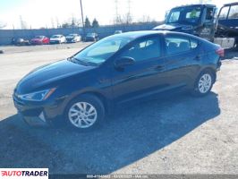 Hyundai Elantra 2020 2 Hyundai Elantra 2020 2