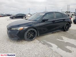 Honda Civic 2022 2 Honda Civic 2022 2