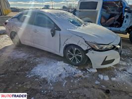 Nissan Sentra 2021 2