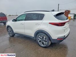 Kia Sportage 2021 2