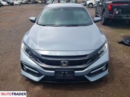 Honda Civic 2021 1