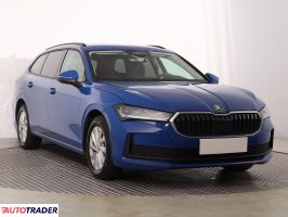 Skoda Superb - zobacz ofertę