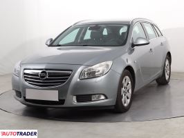 Opel Insignia 2010 2.0 158 KM Opel Insignia 2010 2.0 158 KM