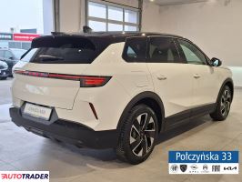 Opel Grandland X 2026 1.2 145 KM