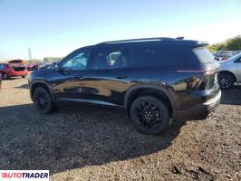 Chevrolet Traverse 2025 2