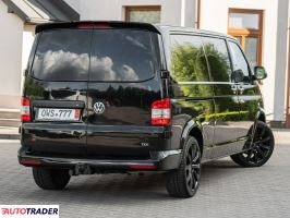 Volkswagen Transporter 2013 2.0