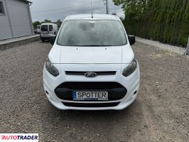 Ford Pozostałe 2015 1.6 Ford Pozostałe 2015 1.6