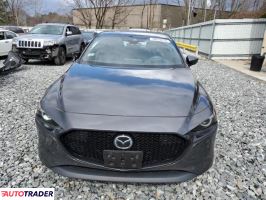 Mazda 3 2020 2 Mazda 3 2020 2