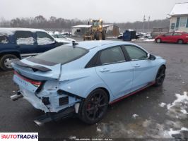 Hyundai Elantra 2025 2