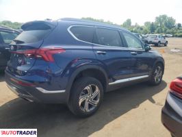 Hyundai Santa Fe 2023 2