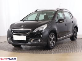 Peugeot 2008 2013 1.6 118 KM