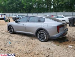 Kia Pozostałe 2025 2