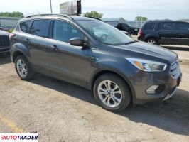 Ford Escape 2018 1