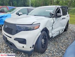 Ford Explorer 2022 3