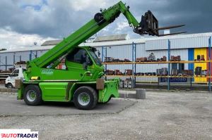 Merlo ROTO 40.18 S PILOT KLIMA