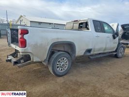 Chevrolet Silverado 2023 6