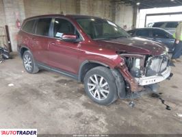 Honda Pilot 2020 3 Honda Pilot 2020 3