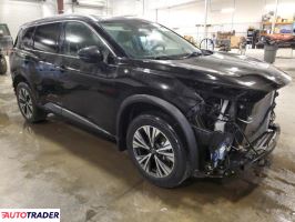 Nissan Rogue 2021 2