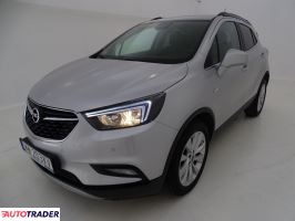 Opel Mokka 2017 1.6 136 KM