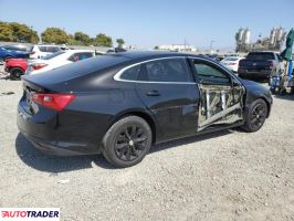 Chevrolet Malibu 2024 1