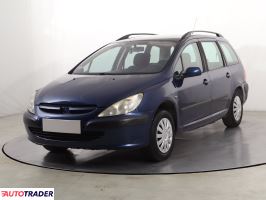 Peugeot 307 2003 1.6 107 KM