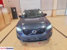 Volvo XC40 2022 2