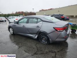 Nissan Sentra 2020 2