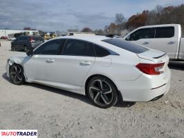 Honda Accord 2022 1
