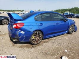 Subaru Pozostałe 2020 2