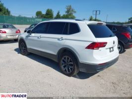 Volkswagen Tiguan 2022 2 Volkswagen Tiguan 2022 2
