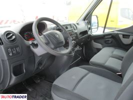 Renault Master 2016 2.3 145 KM