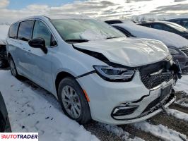 Chrysler Pacifica 2024 3