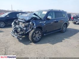 Nissan Armada 2020 5 Nissan Armada 2020 5