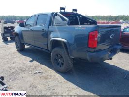 Chevrolet Colorado 2020 3