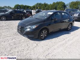 Nissan Versa 2023 1