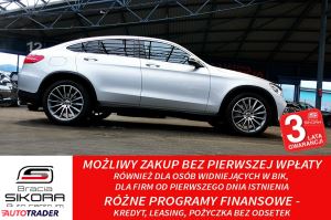 Mercedes GLC 2018 2 211 KM