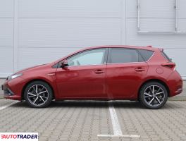 Toyota Auris 2019 1.8 134 KM