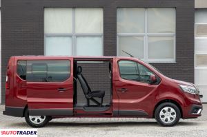 Renault Trafic 2024 2 150 KM