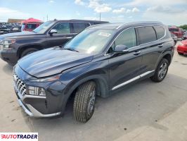 Hyundai Santa Fe 2021 2