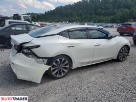 Nissan Maxima 2020 3