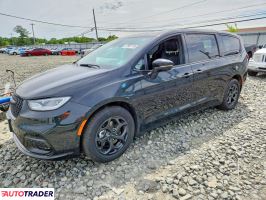 Chrysler Pacifica - zobacz ofertę