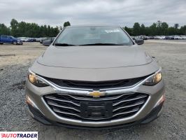 Chevrolet Malibu 2022 1