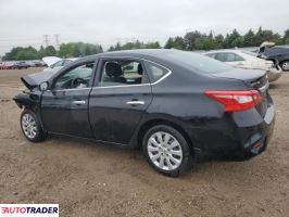 Nissan Sentra 2019 1