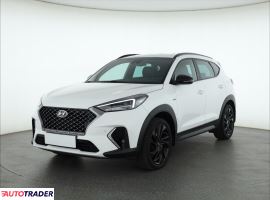 Hyundai Tucson 2019 1.6 174 KM