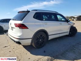 Volkswagen Tiguan 2022 2