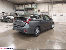 Toyota Prius 2020 1