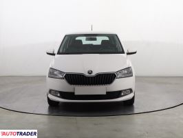 Skoda Fabia 2021 1.0 93 KM