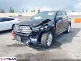 Ford Explorer 2023 2 Ford Explorer 2023 2